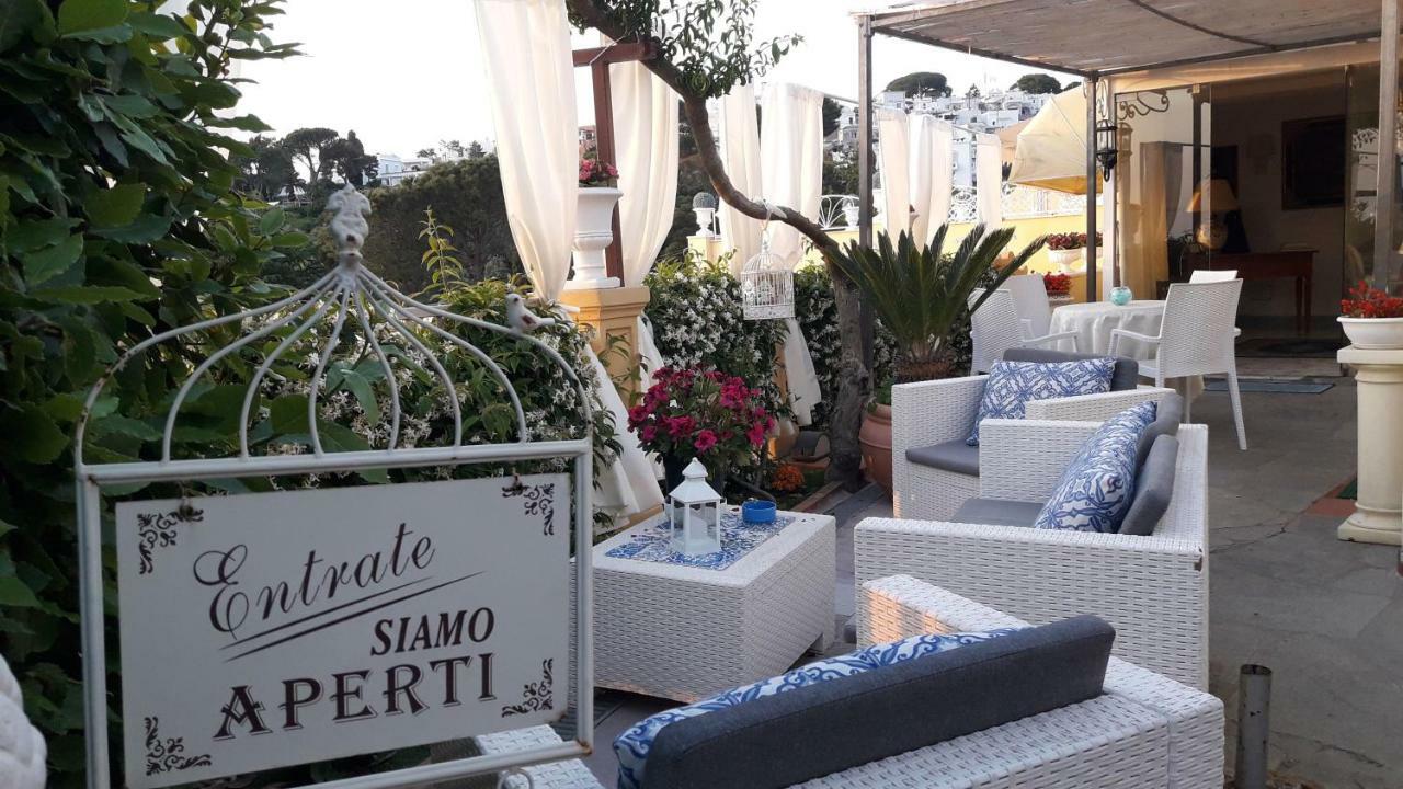 Villa Mimosa Resort 阿纳卡普里 外观 照片