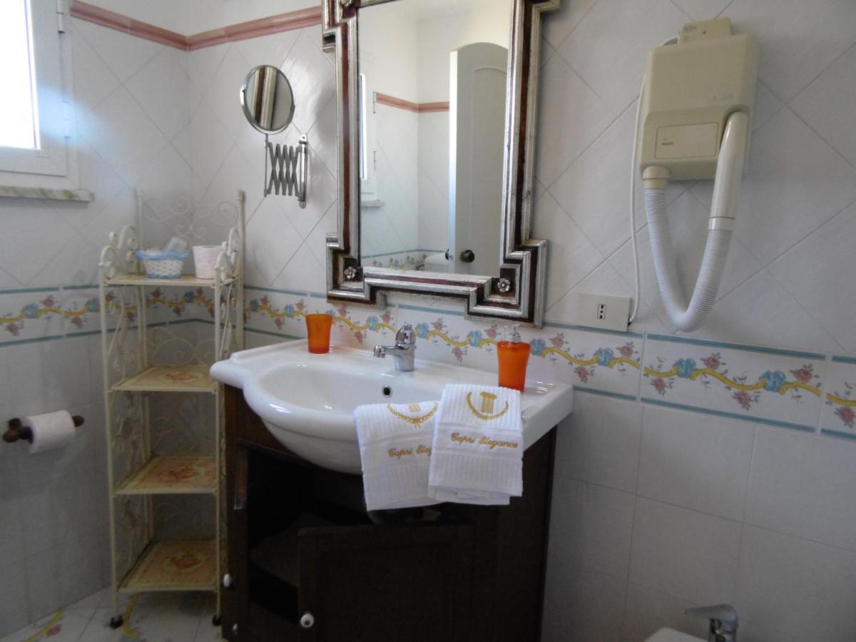 Villa Mimosa Resort 阿纳卡普里 外观 照片