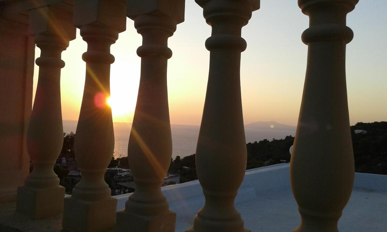 Villa Mimosa Resort 阿纳卡普里 外观 照片