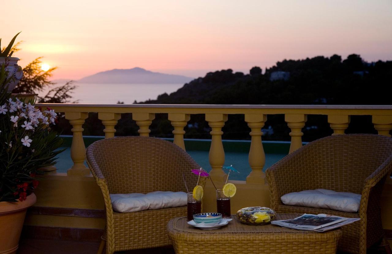 Villa Mimosa Resort 阿纳卡普里 外观 照片